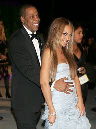 Beyonce is pregnant.