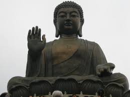 tian tan buddha statue
