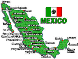 Mexico Border towns
