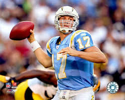 Philip Rivers � THUNDERING