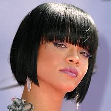 Rihanna hair