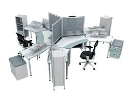 لعبه الصور الديكوريه قدهاااااااااولا اااااااا Modern-Executive-Modular-Futuristic-Office-Desk-Remodeling