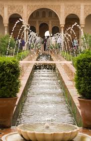  0000000  /   Alhambra_Generalife_fountains