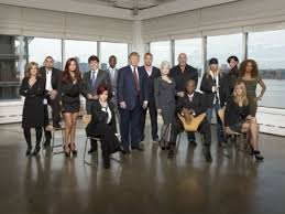 Celebrity Apprentice cast:
