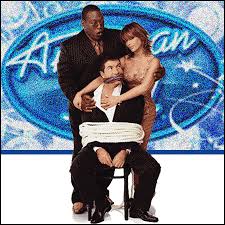 American Idol 1 Glitters