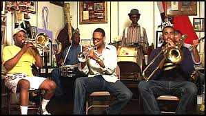Treme Brass Band  Ill fly