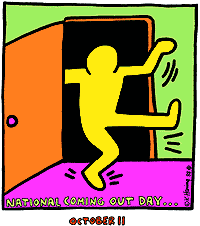 National Coming Out Day