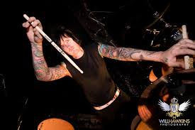 Shoot time came, The Rev was