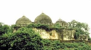 The Nirmohi Akhara, one of the