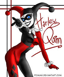 Coming soon - 2011 Movies Harley-quinn