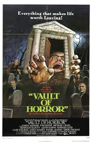The Vault Of Horror Icon