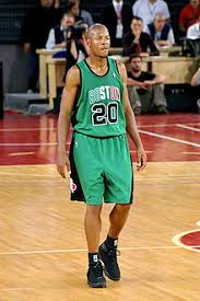 Ray Allen. From Wikiquote