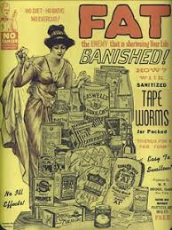 BAD HEALTH � Tapeworm Diet