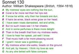 sonnet is easy to create.