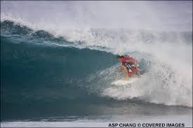 ANDY IRONS COMES OUT SWINGING