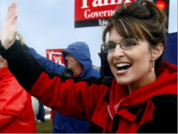 Sarah Palin misspoke