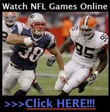 Watch NFL Games Live Online