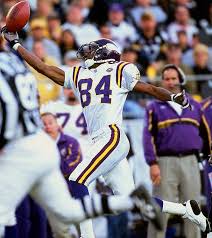 Randy Moss - WR, Vikings, 1998