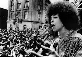 By the time Angela Davis