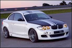 GTS version of BMW 1 Series M Coupe