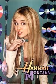 Hannah Montana Hannah-Montana-Poster-C13110055