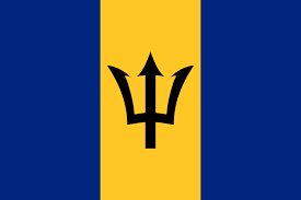 سبب تسميه والوان اعلام جميع الدول  800px-Flag_of_Barbados.svg