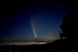 meteor shower oct 2009