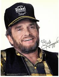 or from Merle Haggard to