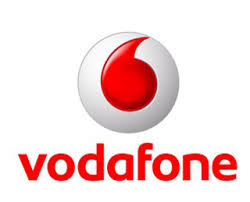 Vodafone Logo