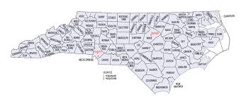 North Carolina County