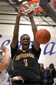 forward Terrence Jones.