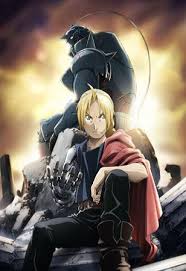 Full Metal Alchemist: