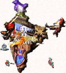 2020ல் இந்தியா ஒரு பார்வை -நகைச்சுவைக்காக மட்டுமே! India_map