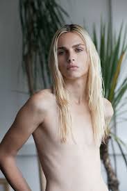 Break-out star Andrej Pejic