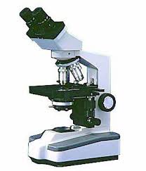 دراسة بعض الأجهزة البصريةEtude de quelques instruments optiques       Microscope