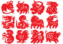 Chinese New Year symbols - Rat