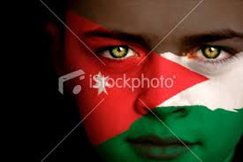 فوز الفريق الاردني على الفريق السوري Istockphoto_8888816-jordan-flag-boy