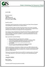 example of business letter