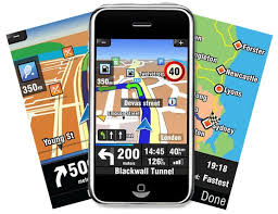 GPS Navigator Sygic-iphonegps