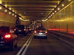lincoln tunnel accident