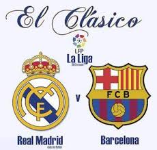 Real Madrid vs barcelona
