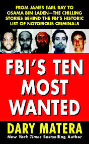 For FBIs Ten Most Wanted