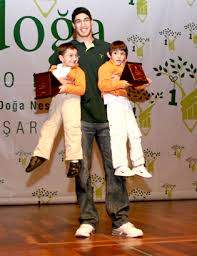 Basketbolcumuz Enes Kanter