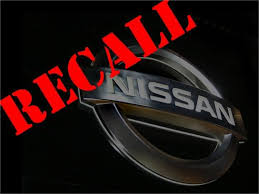 Nissan Recall 2010