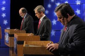 left until the election,