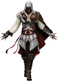 Mimic Ezio-Auditore-de-Firenze--Assassins-Creed-2-psd27127
