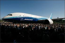 boeing 787 dreamliner