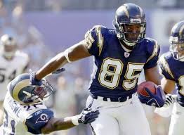 Antonio Gates is our unanimous