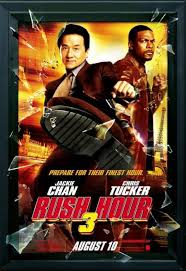 Rush Hour 3 Movie Review