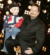 the unlikely Terry Fator